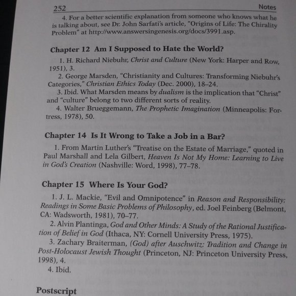 Frequently Avoided Questions - Picture 11 of 13